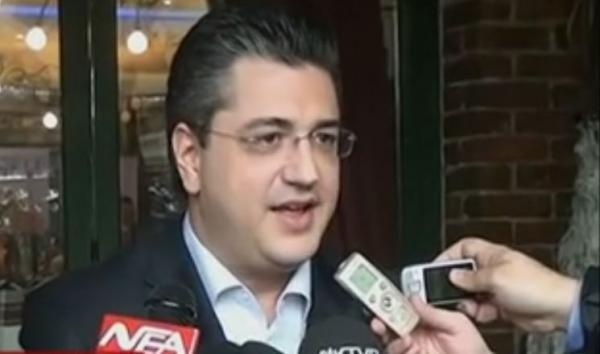 Κυβέρνηση εθνικής ενότητας και παραίτηση Σαμαρά ζητά ο Τζιτζικώστας