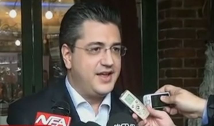 Κυβέρνηση εθνικής ενότητας και παραίτηση Σαμαρά ζητά ο Τζιτζικώστας