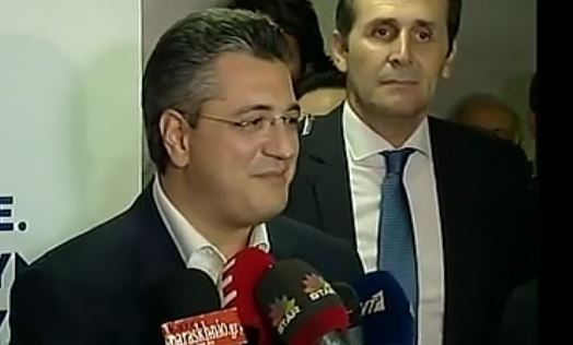 Τζιτζικώστας: Αλλάζουμε για να εμπεύσουμε τη χώρα