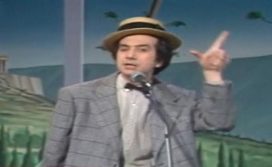 Πέθανε ο ηθοποιός Βασίλης Τσιβιλίκας