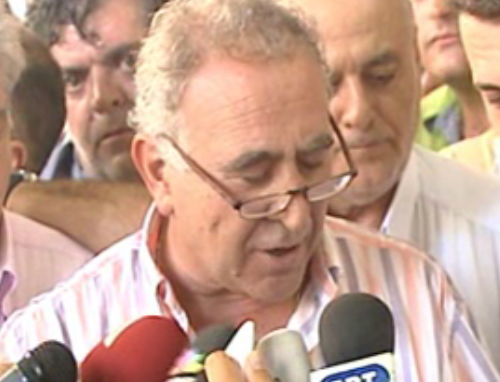 Αναστολή της απεργίας αποφάσισαν οι ιδιοκτήτες φορτηγών