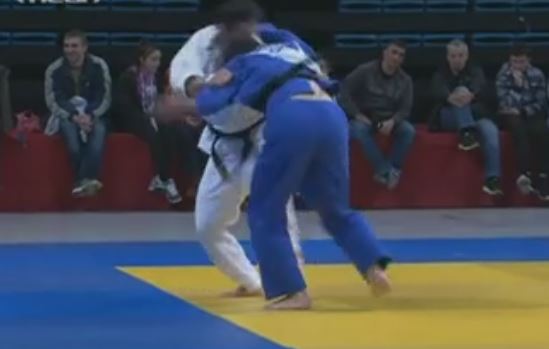 Με μεγάλη επιτυχία έγινε στα Άνω Λιόσια το πανελλήνιο πρωτάθλημα Τζούντο