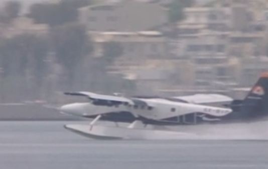 «Ανοίγει» ο δρόμος για την επιστροφή των υδροπλάνων