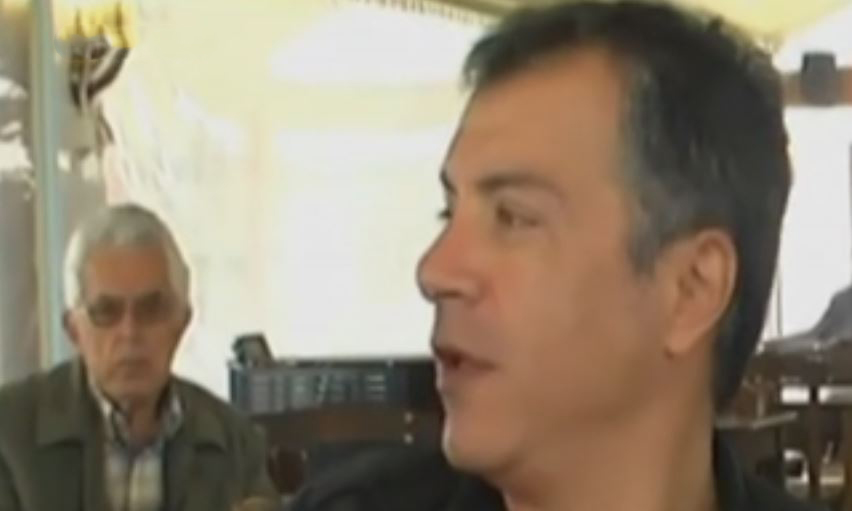 Στ.Θεοδωράκης: Το «ποτάμι» θα παίξει πρωταγωνιστικό ρόλο στις εκλογές