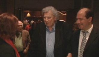 Αφιέρωμα στο συμφωνικό έργο του Μίκη Θεοδωράκη στο Μέγαρο Μουσικής Αθηνών