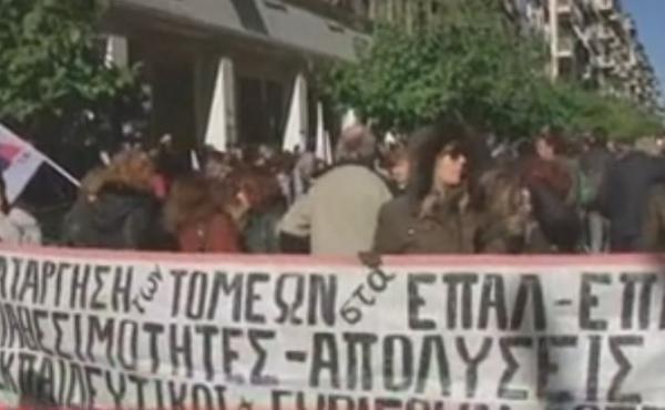 Σημάδια εκτόνωσης στις κινητοποιήσεις των γιατρών του ΕΟΠΥΥ