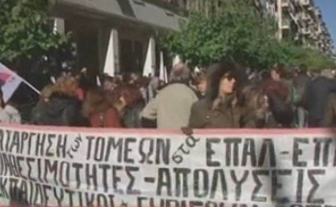 Σημάδια εκτόνωσης στις κινητοποιήσεις των γιατρών του ΕΟΠΥΥ