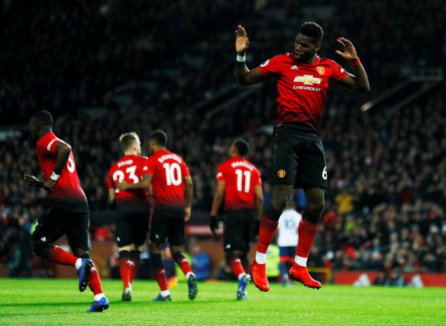 Στη Μάντσεστερ Γιουνάιτεντ φωνάζουν… Όλε