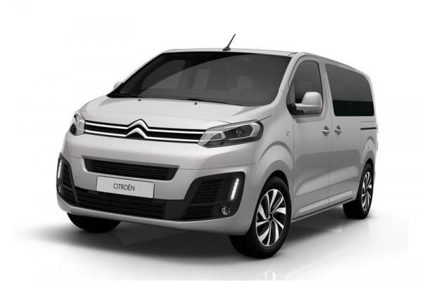 Citroen Spacetourer 2016