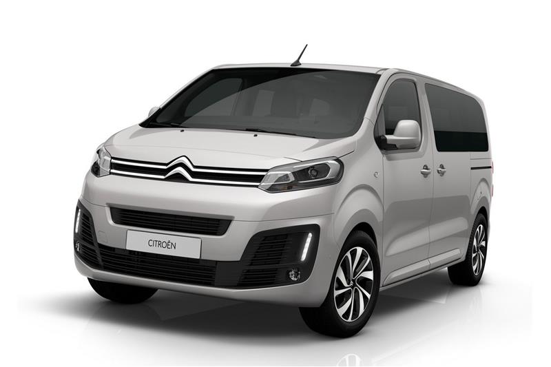 Citroen Spacetourer 2016