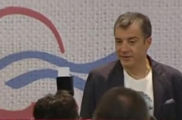 Το Ποτάμι: Κυβέρνηση 20 υπουργών και κάλπες κάθε τέσσερα χρόνια