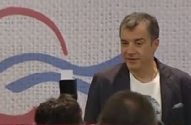 Το Ποτάμι: Κυβέρνηση 20 υπουργών και κάλπες κάθε τέσσερα χρόνια