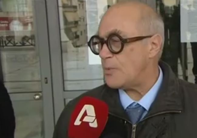 Ραγκούσης: Εγγυώμαι ότι ο Ρωμανός θέλει να σπουδάσει, όχι να αποδράσει