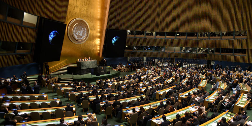 ΟΗΕ: Επικυρώθηκε το Παγκόσμιο Σύμφωνο για τη Μετανάστευση - Ποιοι είπαν όχι