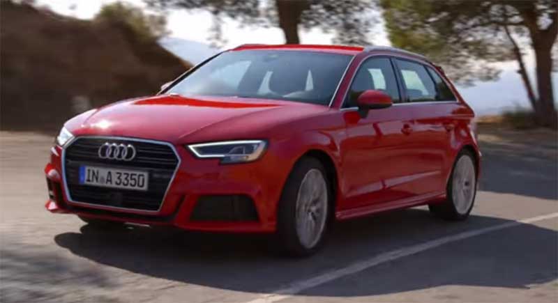 Audi A3 και S3 2016