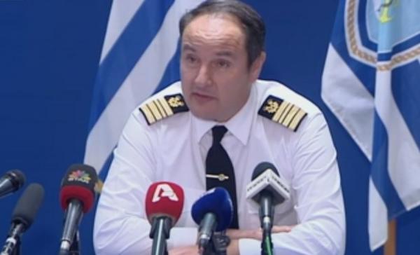 Το ΥΠΕΝ ανακοίνωσε ότι απομακρύνθηκαν οι επιβάτες από το Norman Atlantic