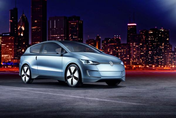 VW Up! Lite Concept