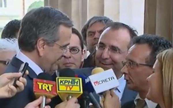 Υπουργικό συμβούλιο και αλλαγή φρουράς σε υπουργεία