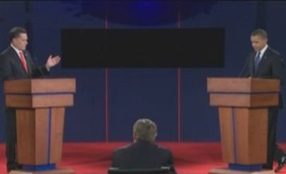 Ακονίζουν τα ξίφη τους Ομπάμα-Ρόμνεϊ για το δεύτερο ντιμπέιτ