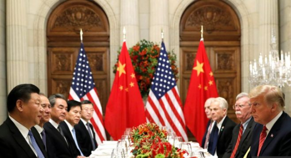 Τρίμηνη «εκεχειρία» ΗΠΑ – Κίνας στο επίμαχο ζήτημα των δασμών