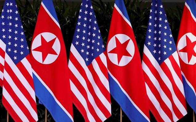 Κυρώσεις ΗΠΑ σε αξιωματούχους της Β. Κορέας