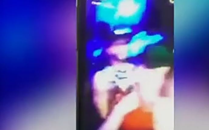 Ορλάντο: Η στιγμή του μακελιού από ερασιτεχνικό βίντεο