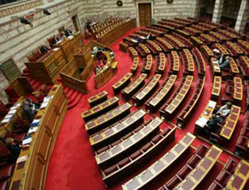 Σκληρή κριτική από την Αντιπολίτευση στην τοποθέτηση του Παπανδρέου ενώπιον της ΚΟ