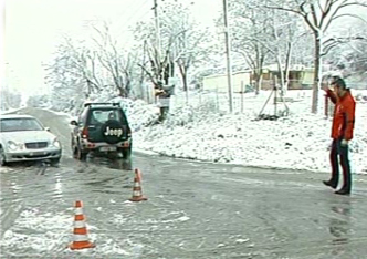 Σε κλοιό κακοκαιρίας η βόρεια Ελλάδα, βροχερό το σκηνικό του καιρού στην Αττική