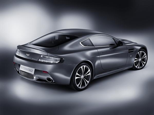 Η αγωνιστική κληρονομιά μιας Aston Martin