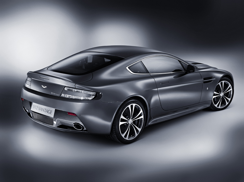 Η αγωνιστική κληρονομιά μιας Aston Martin