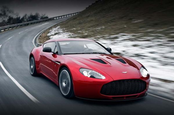 Aston Martin V12 Zagato