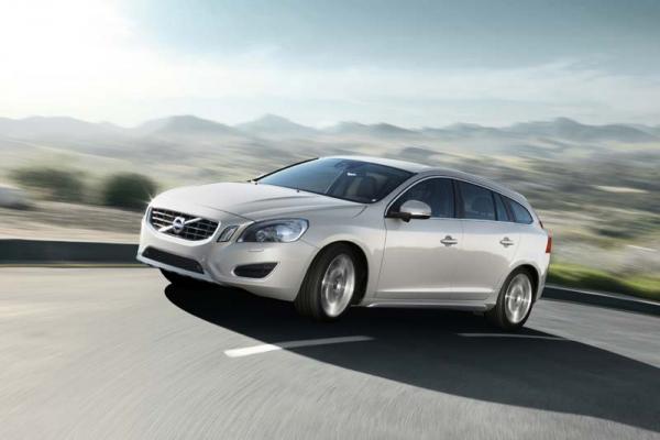 Volvo V60