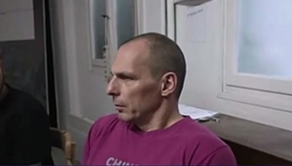 Βαρουφάκης: Με συμφωνία Τσίπρα απειλούσα με Grexit