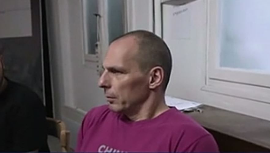 Βαρουφάκης: Με συμφωνία Τσίπρα απειλούσα με Grexit