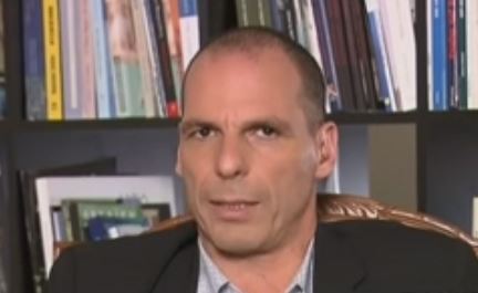 Σαφείς αποστάσεις Βαρουφάκη από τις δηλώσεις Καμμένου κατά Σόιμπλε