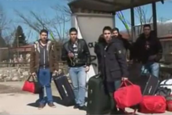 Φεύγουν οι φοιτητές από τη Γαλακτοκομική Ιωαννίνων από φόβο