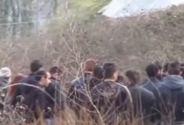 Οι γονείς «άνοιξαν το σπίτι» την ημέρα της γιορτής του Β.Γιακουμάκη