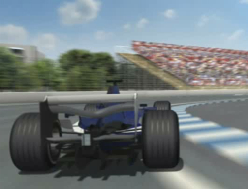 F1 2010, GP Ευρώπης: Ένας γύρος στη  Βαλένθια