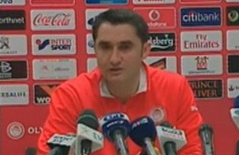 Βαλβέρδε: ο πρωτάθλημα δεν θα κριθεί στο ντέρμπι