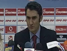 Βαλβέρδε για τον αγώνα με τον ΠΑΟΚ