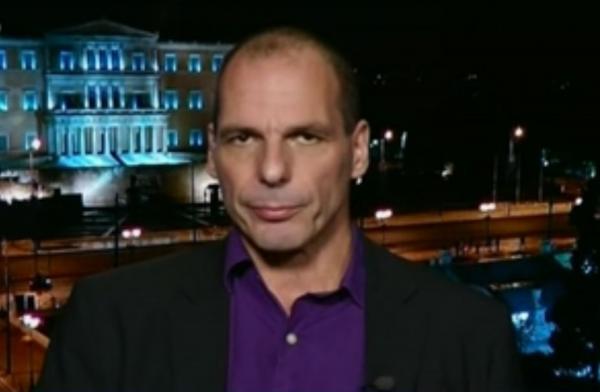 Βαρουφάκης στο CNN: Θα πολεμήσουμε ενάντια στη λιτότητα