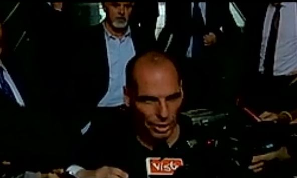 Πώς θα γίνει το Eurogroup βάση για συμφωνία, συζήτησαν Βαρουφάκης-Παντοάν