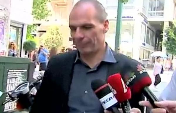 Βαρουφάκης: Στείλαμε τις προτάσεις μας, υπάρχουν περιθώρια ελιγμών