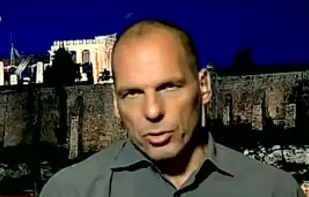 Βαρουφάκης στο CNN: Υπήρχε σχέδιο Β υπό την εποπτεία Τσίπρα