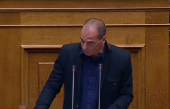 Γ.Βαρουφάκης: Τρόικα τέλος, όπως έχουν αποδεχτεί και οι ίδιοι οι δανειστές μας