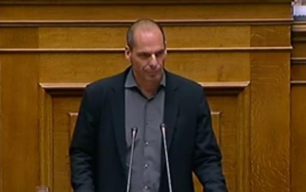 Βαρουφάκης: Θα κάνω τα πάντα για να αποφύγω τη ρήξη, αλλά δεν την αποκλείω