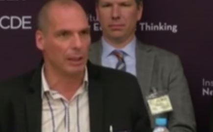 Βαρουφάκης: Οι μεταρρυθμίσεις στην Ελλάδα πέτυχαν όσο η δημοκρατία στο Ιράκ