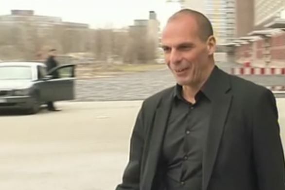 Στο Λευκό Οίκο ο Γιάνης Βαρουφάκης