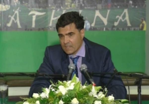 Γ. Βαρδινογιάννης: Εγώ και η οικογένεια μου αποχωρούμε από τον ΠΑΟ