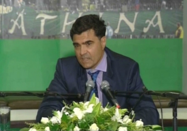 Γ. Βαρδινογιάννης: Εγώ και η οικογένεια μου αποχωρούμε από τον ΠΑΟ